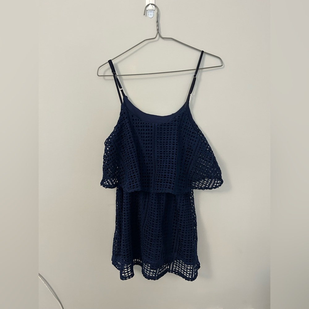Mini dress
